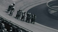 Velodrom - WC, Santijago de Čile: Dan 1