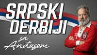 Српски дербији са Анђусом