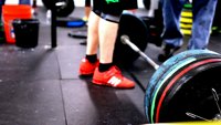 CROSS FIT Beograd: Finale