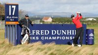 Alfred Dunhill Championship: Dan 3
