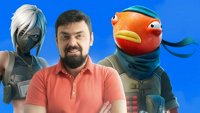 Profesor Babic i Fortnite Chapter 7