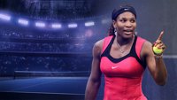 U areni: Serena Williams
