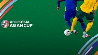Futsal - Azijski kup: 1/4 Finale: Tajikistan - Afghanistan