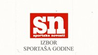 Proglašenje najboljih sportaša Hrvatske u izboru Sportskih novosti