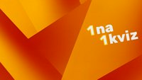 Kviz 1 na 1