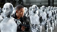 Ja, Robot