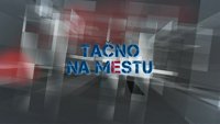 Tačno na mestu