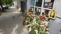 Obeležavanje godišnjice masovnog ubistva u Osnovnoj školi "Vladislav Ribnikar"