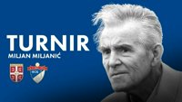 Fudbal: Memorijalni turnir "Miljan Miljanić": Finale