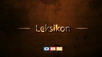 Leksikon