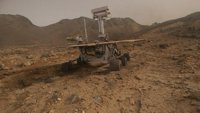 Mars: Jedan dan na Crvenoj planeti
