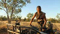 Australijski lovci na bikove