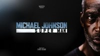 Michael Johnson: Superman