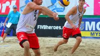 Odbojka na pesku: Valencia - Men and women competition