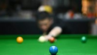 Snuker: Saudi Arabia Masters: Runda 1