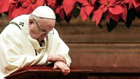 Mondovisione: Dalla Basilica di San Pietro Santa Messa di Natale celebrata da Papa Francesco e