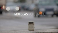 Moj glas, moje oružje