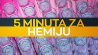 5 minuta za hemiju