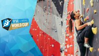 Sportsko penjanje: Svetski kup, Bern: Boulder, Žene, Finale
