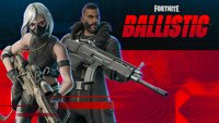 Profesor Babic I Fortnite Ballistic