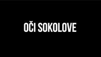 Oči sokolove