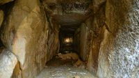 Izgubljeno blago Maja: Tajni podzemni svet