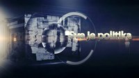 Sve je politika
