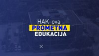 ХАК - Прометна едукација