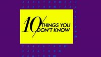 Deset stvari koje ne znate