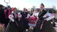 Festival folklora vojvođanskih mađara Durindo - Itebej