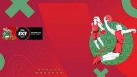 Баскет 3кс3: ФИБА 3кс3 У23 Ворлд Цуп: Француска - Србија