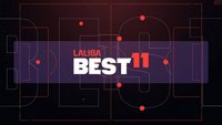 La Liga Best 11: Luis Garcia