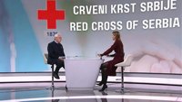 Svečana akademija povodom obeležavanja 150 godina postojanja i rada Crvenog krsta Srbije